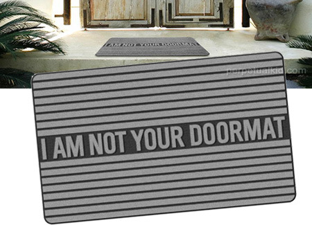 funny doormats. Nice Doormat Design