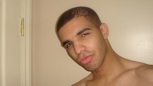 &#8230; the closest any of us will come to seeing Drake shirtless
