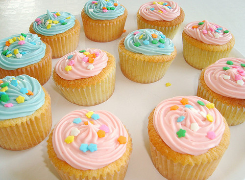 Tagged cupcakes cute 