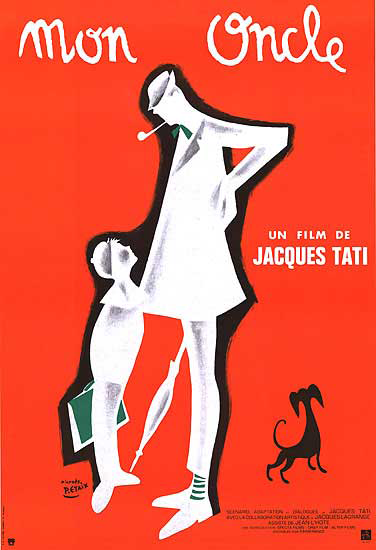 movies with jacques tati