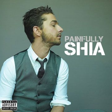 china brezner shia. Album Review: Painfully Shia