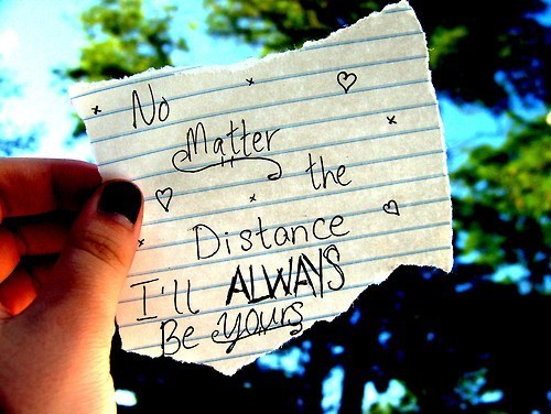 love and distance quotes. Tagged: quotes photography