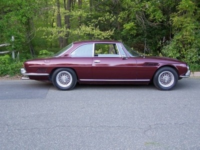 In This Photo is 1965 Iso Rivolta Coupe Listing on Car Gallery