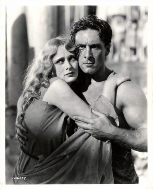 Dolores Costello and George O 8217Brien Noah 8217s Ark 