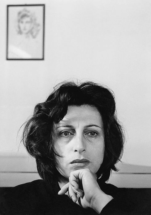 Anna Magnani - Gallery Colection