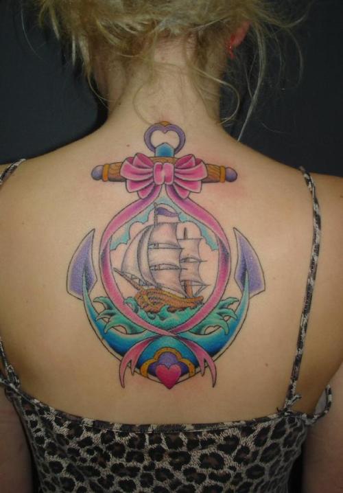It&#8217;s only a matter of time before I get a nautical tattoo