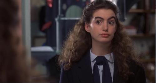 Anne Hathaway, you are gr8. # the princess diaries