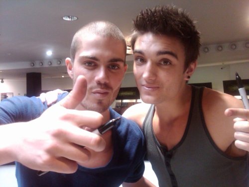 max george from the wanted. tags: max george tom parker