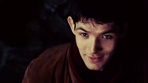 Colin Morgan you gorgeous thing