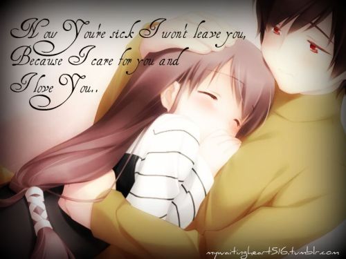 love quotes holding hands. Anime Couples Holding. how to