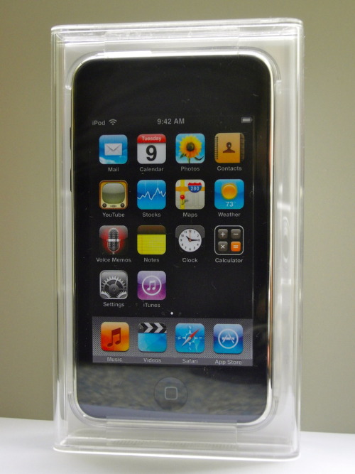 ipod touch 3gen 8gb. iPod Touch 8GB 3G NEW!