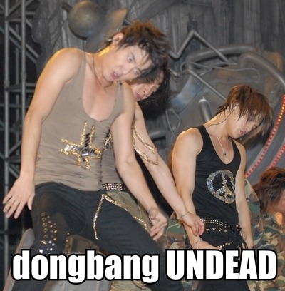 if only zombies looked as good as they do.. :) photo from: Lol-Dbsk @tumblr words by: Rysa88
