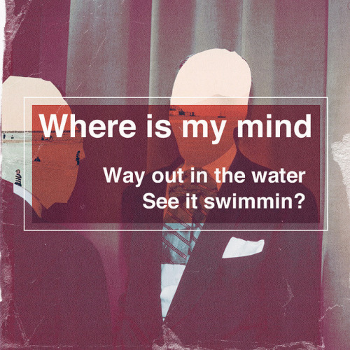 Pixies Where Is My Mind. Pixies - Where Is My Mind