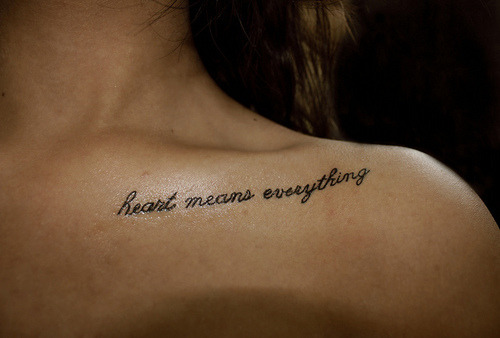 tattoos of quotes