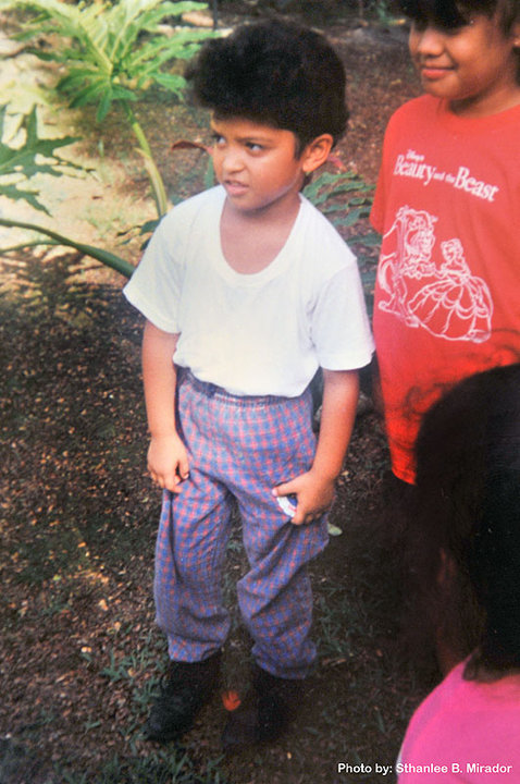 Bruno Mars - Cute much! 90 notes / 3 months ago / TAGS: bruno mars young 