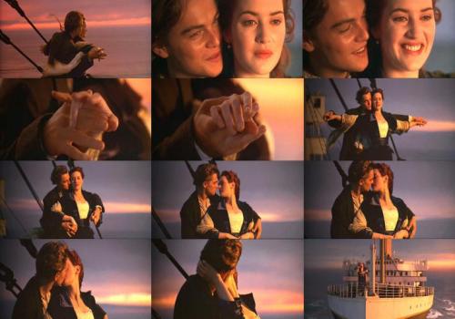 Titanic Picspam, Flying Scene. Posted 3 months ago