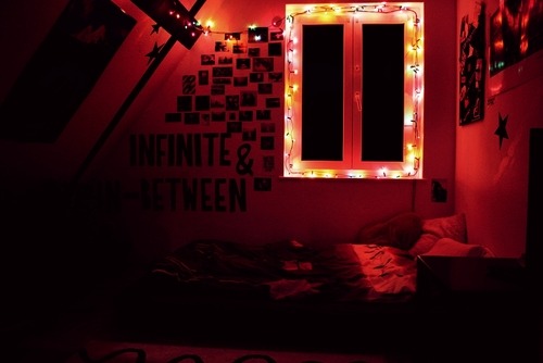"Time, as it tends to, passed." ^i wish i slept there every night with my 