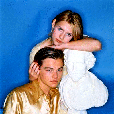 claire danes and leonardo dicaprio romeo and juliet. Romeo and Juliet, Gangs of NY