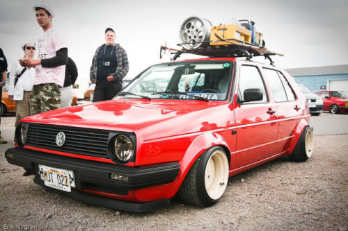 Notes 21 Oct 10 at 1pm Tagged mk2 stance hellaflush golf vw 