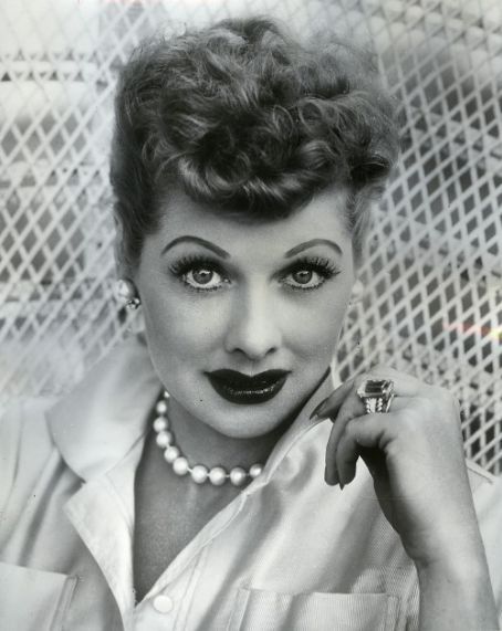 Lucille Ball Source iloveoldhollywood