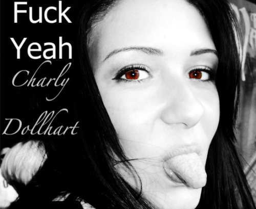 Charly Dollhart The Girlfriend of Bullet For My Valentine Front Man Matt Tuck
