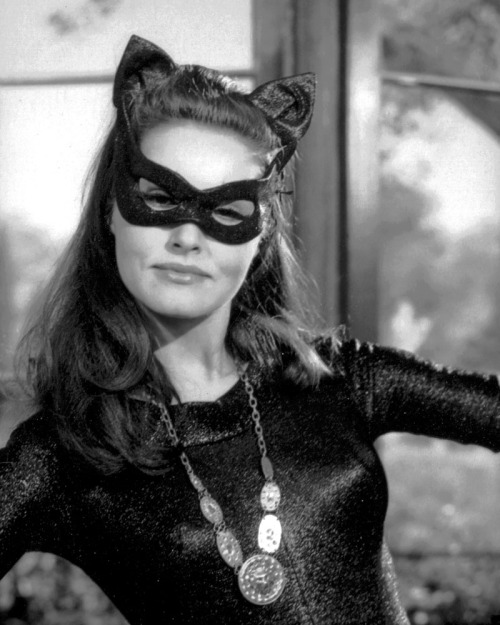 vintagegal Julie Newmar The only Cat Woman who ever mattered 8230
