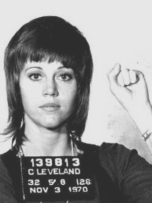 jane fonda vietnam. Jane Fonda: American hero.