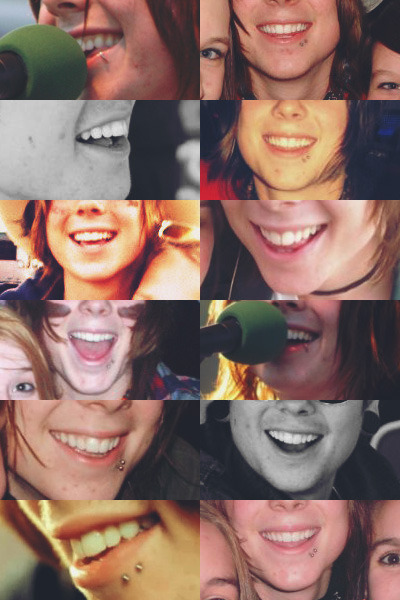 your smile ♥ 