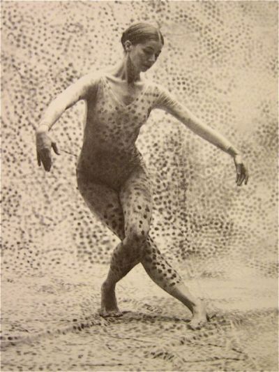 Viola Farber, 1958via