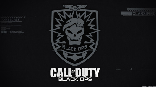 call of duty black ops logo wallpaper. call of duty black ops logo