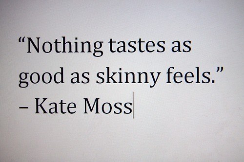kate moss skinny quote. Tags: kate moss, quote, skinny