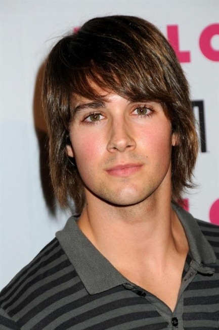 James Maslow looks right into your soul ladies and gentlemen