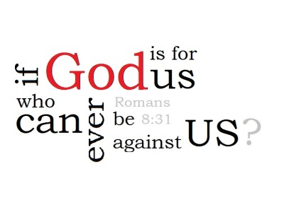 if god is for us