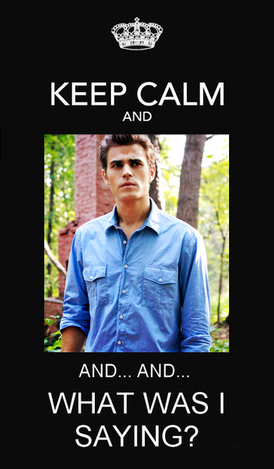 c-a-r-o-l: I love this man :D I adore both Salvatores, but Stefan&#