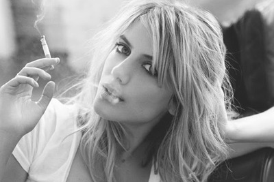 Melanie Laurent; the ultimate combination of beautiful and sexy as hell.