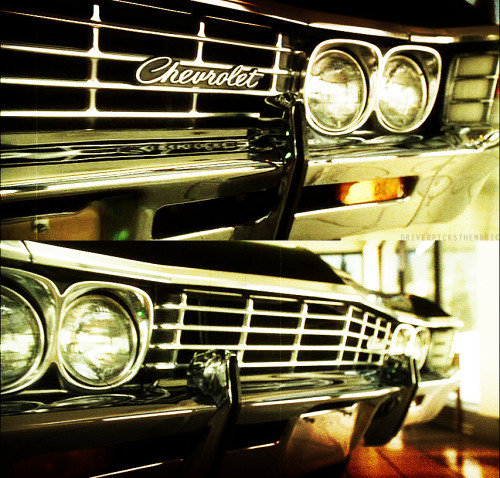 This 1967 Chevrolet Impala would turn out to be the most important car no 