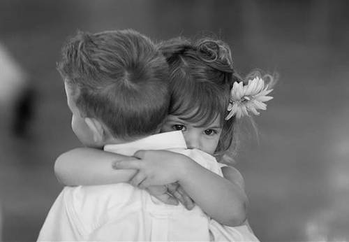 I Love You Hug. Every time you hug me, I feel
