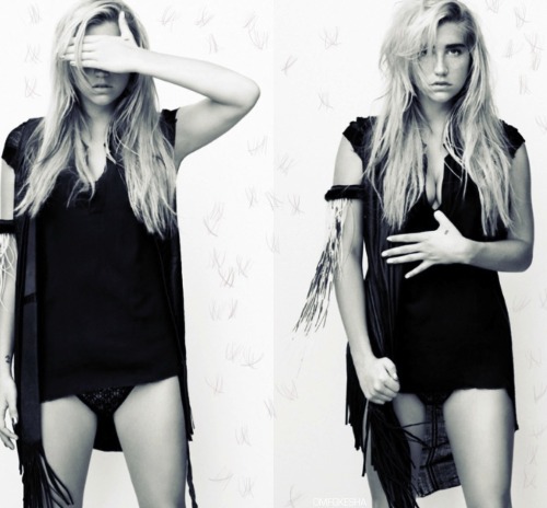 tagged Ke ha Kesha Photo shoot Edit posted by spagzy