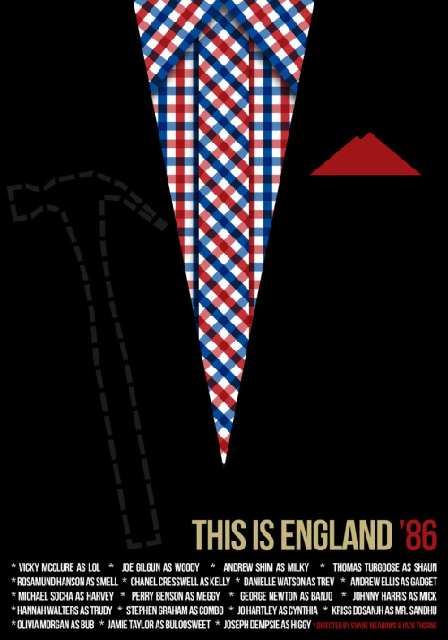 This is England &#8216;86 (The TV Series) by Origami CORP
(See This is England movie poster here)