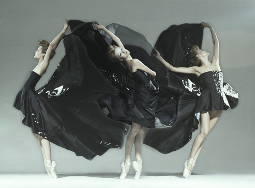 Dancers in Motion by Jan Masny