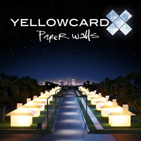 Yellowcard Paper Walls. Yellowcard // Paper Walls