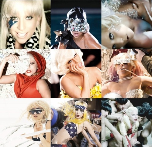 Lady Gaga Poker Face Mask. Tagged: lady gaga, just dance,
