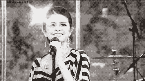 selena gomez gif tumblr. #Selena Gomez #GIF