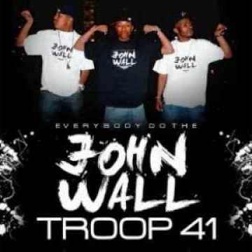 troop 41 john wall. Troop 41 - Do The John Wall