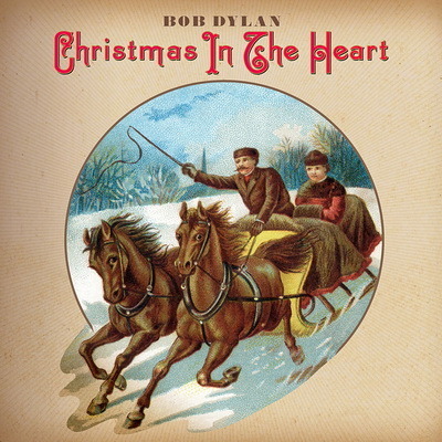 Christmas Blues. Bob Dylan. Christmas In The Heart