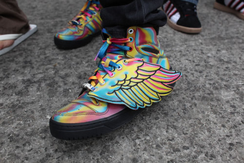Shoes With Wings. wings shoes