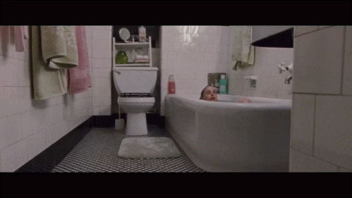 Tags: Black Swan movie Natalie Portman bath gif
