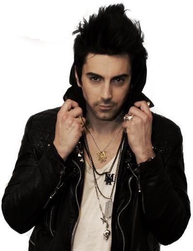 melodysaurus: I can't believe I almost forgot how hot Ian Watkins is.