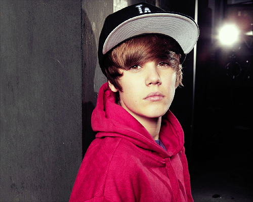 justin bieber tumblr. 5 Justin Bieber “I