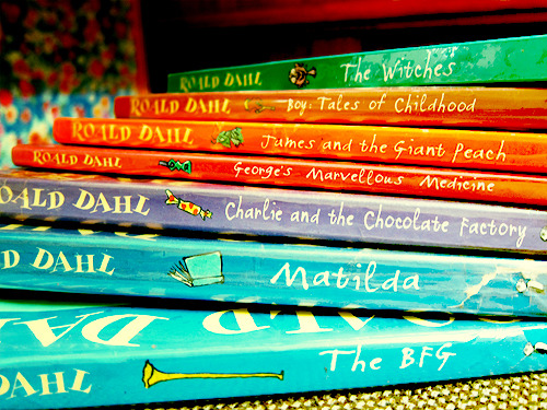 roald dahl books. Roald Dahl books collection!